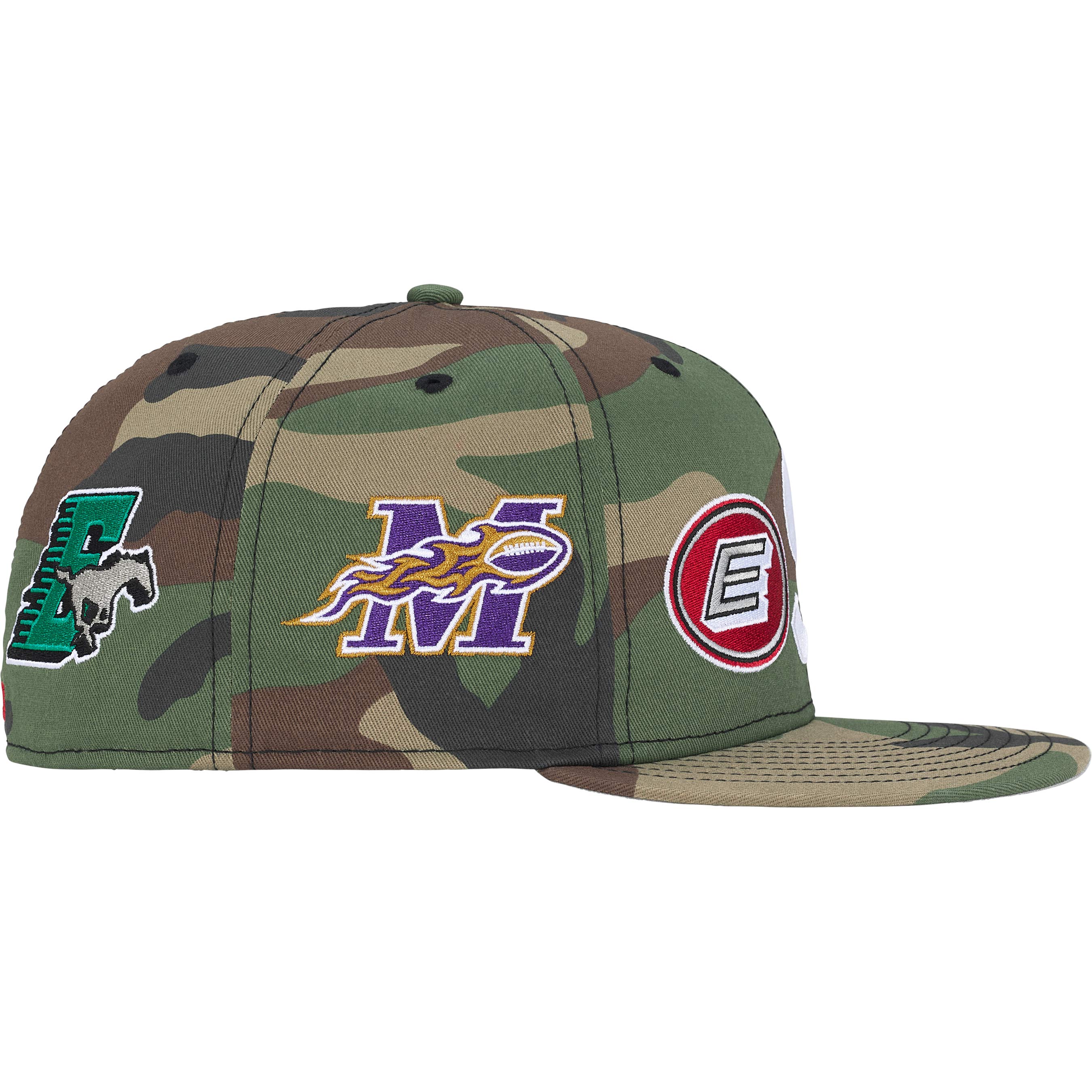 Mascots S Logo New Era® view 13